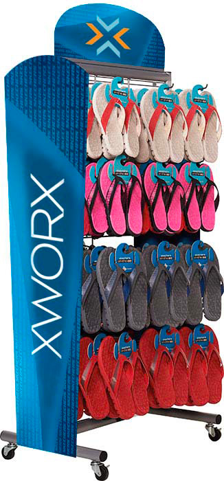 XWORX Inc Product Packaging